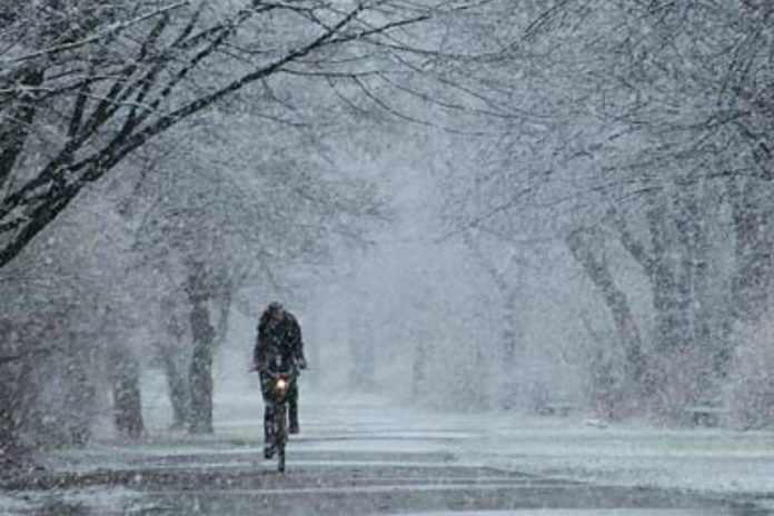 Šiandien Lietuvoje be kritulių. Aukščiausia temperatūra 6–11 laipsnių šalčio