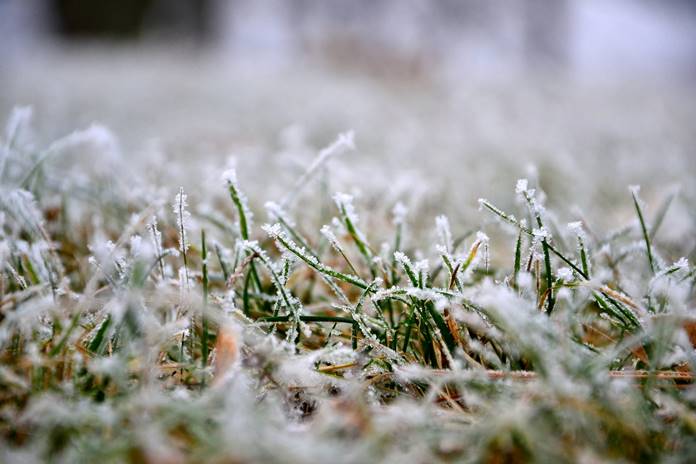 ORAI: Naktinis šalnos, diena iki 11 laipsnių šilumos