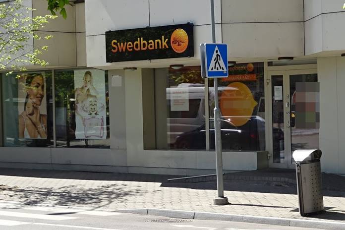 Buvusi „Swedbank“ vadovė įkalinta už „sukčiavimą“