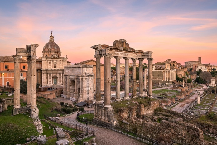Roma, Italija.