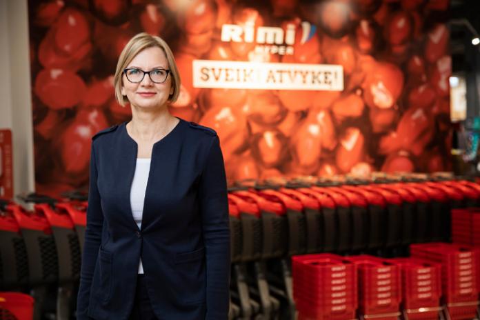 „Rimi“ rinkodaros ir viešųjų ryšių vadovė Dalia Čenkienė: dėmesys patrauklioms kainoms ir lietuviškiems gaminiams.