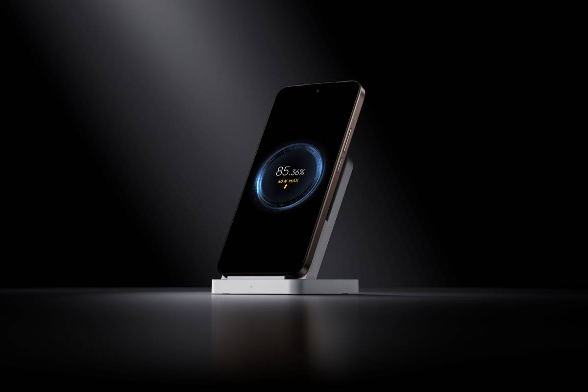 Xiaomi 15T Pro 50W Mocha Gold R4. Nuotrauka „Xiaomi“.