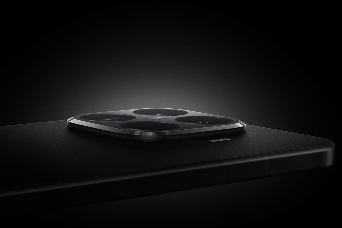 Xiaomi 15T Pro Deco Black R4. Nuotrauka „Xiaomi“.