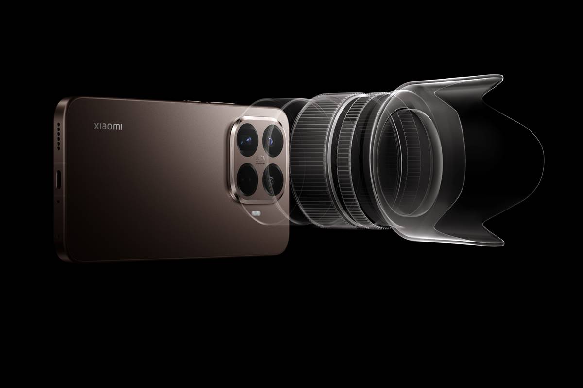 Xiaomi 15TPro Telephoto Mocha Gold R8