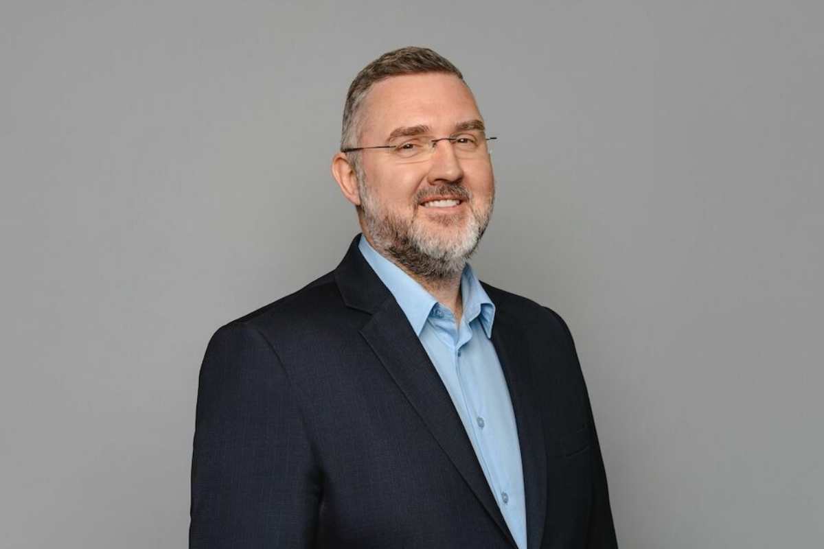 Draudimo bendrovės BTA Ekspertizių skyriaus vadovas Andrius Žiukelis. Nuotrauka BTA.