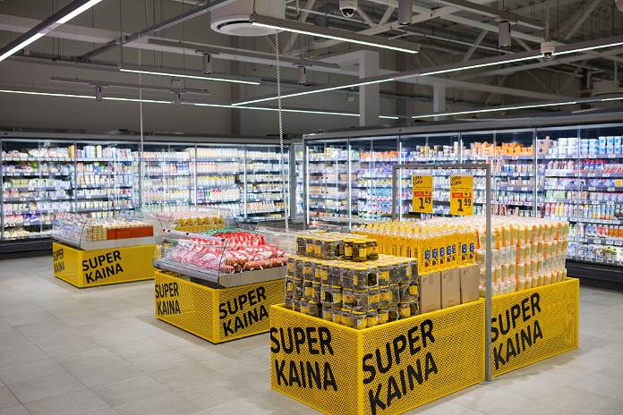 IKI parduotuvėse - solidžios nuolaidos norintiems sutaupyti.