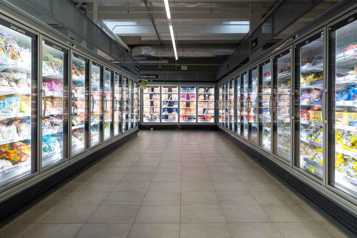 žuvis, prekybos tinklas IKI, pardavimai, akcijos, pasirinkimas